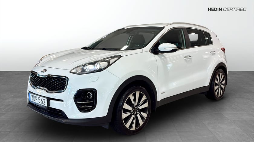 Bild 1 av Kia Sportage