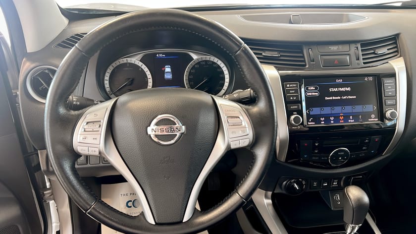 Bild 4 av Nissan Navara Dubbelhytt 190HP TEKNA 4WD DUBBELHYTT|KÅPA|360°|MOMS
