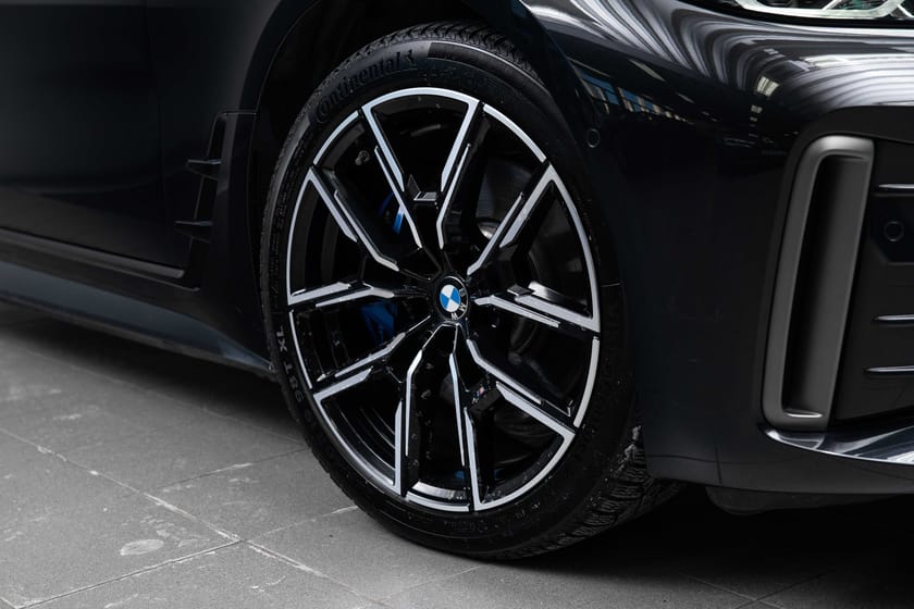 Bilde 3 av BMW i4 M50 xDrive Gran Coupé Fully Charged Krok Laser Soltak