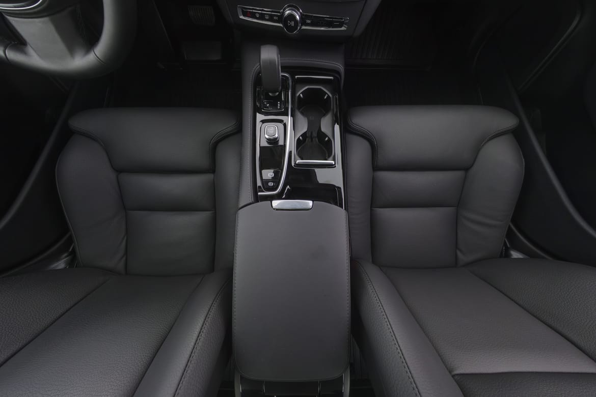 Volvo V90 2025 - miniatyr 9