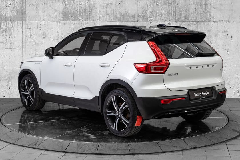 Bilde 5 av Volvo XC40 T5 Plug In Hybrid R-Design| Lav km & Sjelden Mulighet!