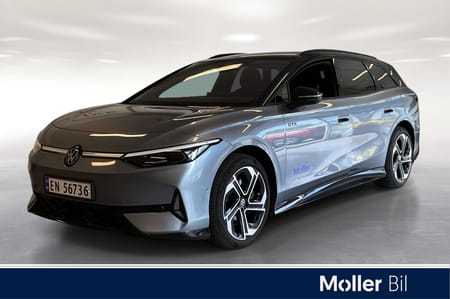 Volkswagen ID.7 91 kWh 4Motion gtx 4m stv 86kwh 340hk ex