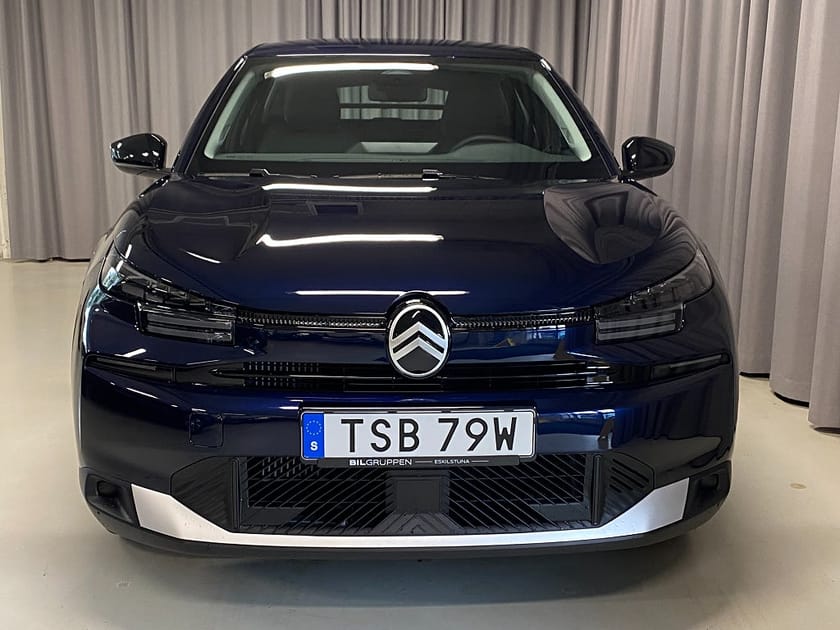 Bild 3 av Citroën C4 Hybrid 145 FL Plus 145hk Automat
