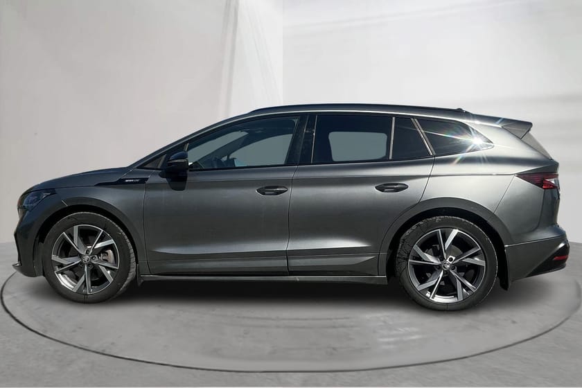 Bild 2 av Škoda Enyaq iV 80x (265hk) Sportline