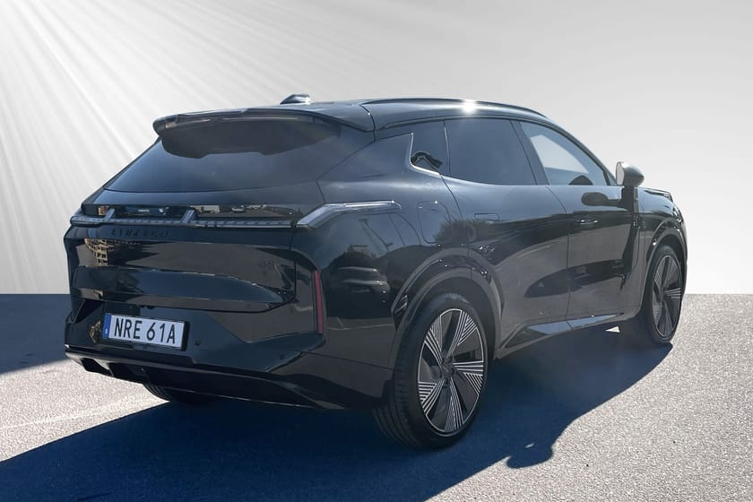 Bild 5 av Lynk & Co 08 PHEV