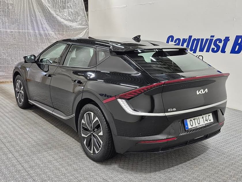 Bild 5 av Kia EV6