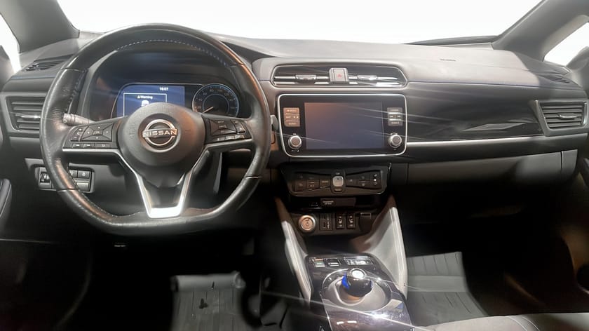 Bild 4 av Nissan Leaf N-CONNECTA MY22 39 KWH LED