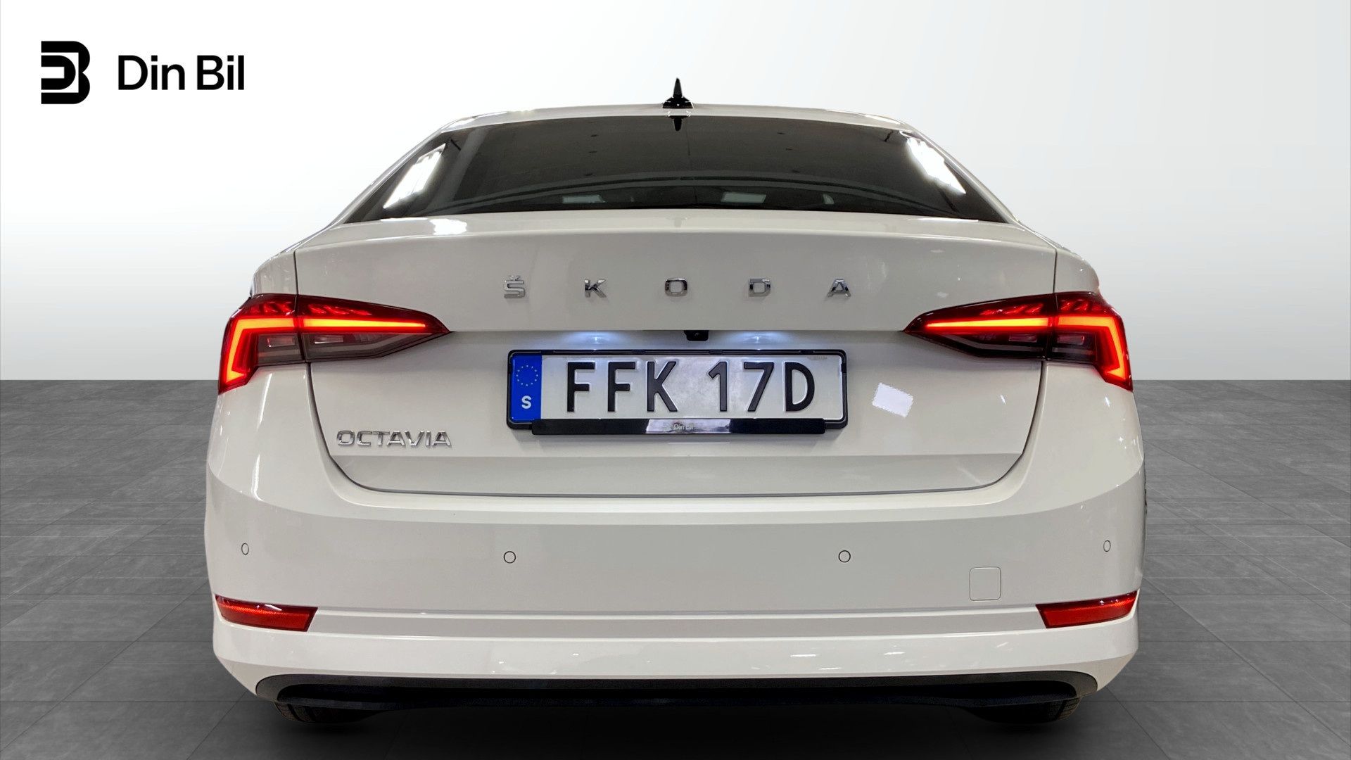 Skoda Octavia Style 1,5 TSI 150hk 2021, bild 5/10