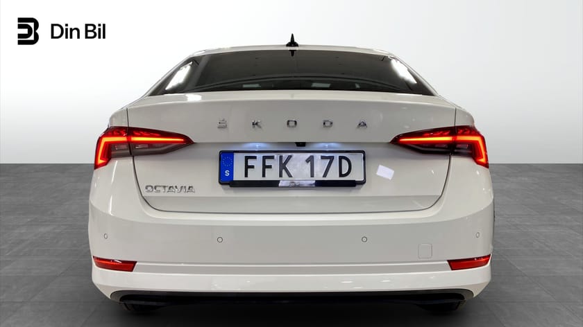 Bild 5 av Škoda Octavia