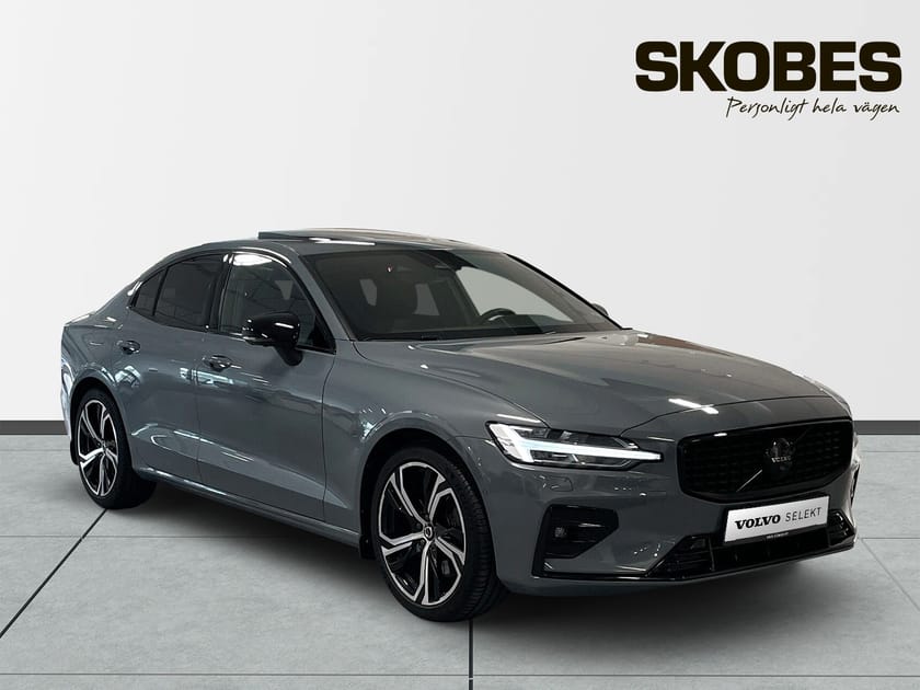 Bild 1 av Volvo S60 B5 AWD Bensin Plus Dark