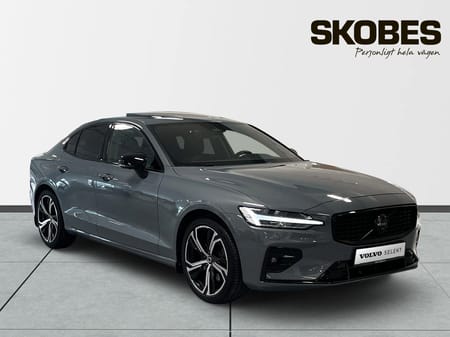 Volvo S60 B5 AWD Bensin Plus Dark