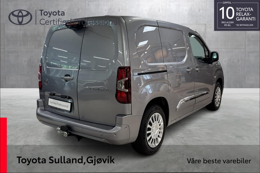 Bilde 5 av Toyota ProAce City