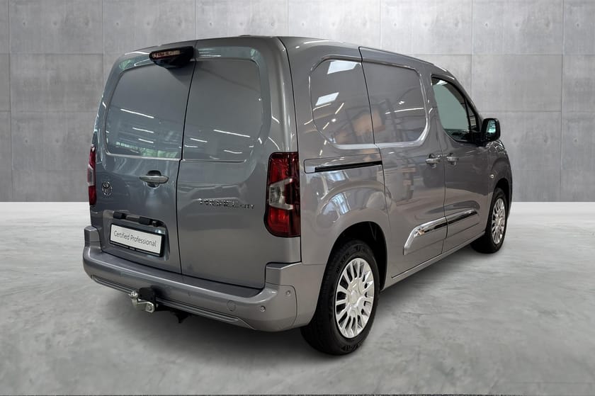 Bilde 5 av Toyota ProAce City Diesel / Krok / Demobil / L1