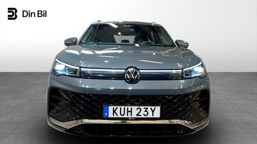 Bild 4 av Volkswagen Tiguan eHybrid DSG R-Line Drag/Panorama