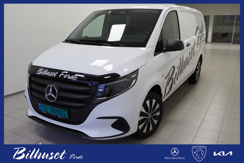 Bilde 1 av Mercedes-Benz Vito 116 CDI 4x4 3.0t 