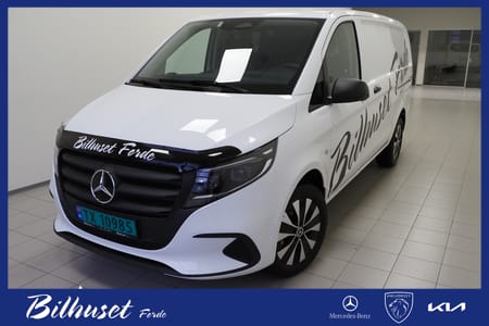 Mercedes-Benz Vito 116 CDI 4x4 3.0t