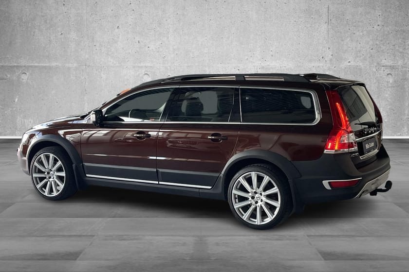 Bilde 3 av Volvo XC70 D4 AWD Summum Aut Adapt.Cruise 4C PolestarOptimert
