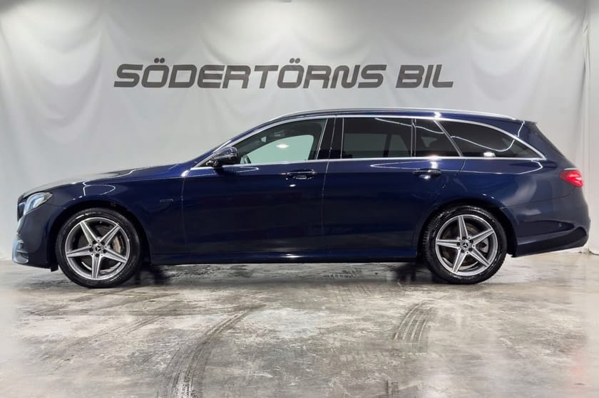 Bild 5 av Mercedes-Benz E 300 de T PLUG-IN