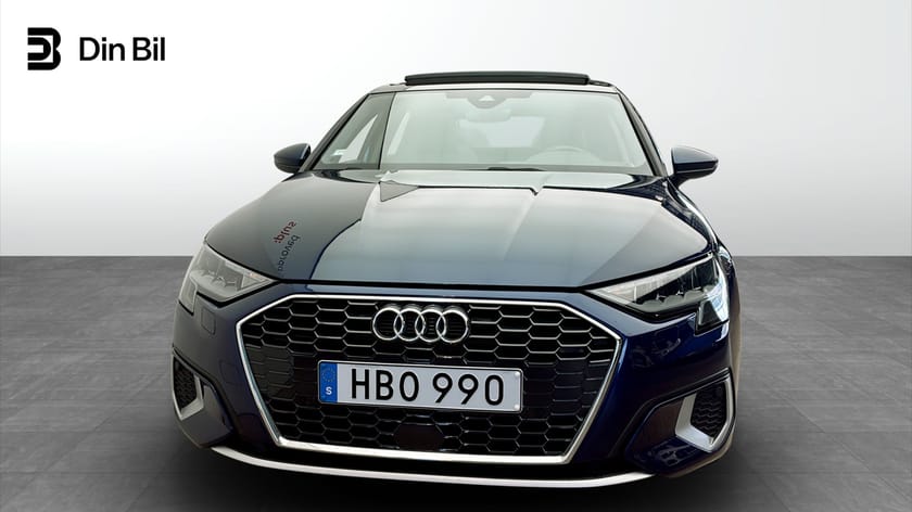 Bild 4 av Audi A3 Sportback 35 TFSI 150 Hk Proline Advanced Panorama