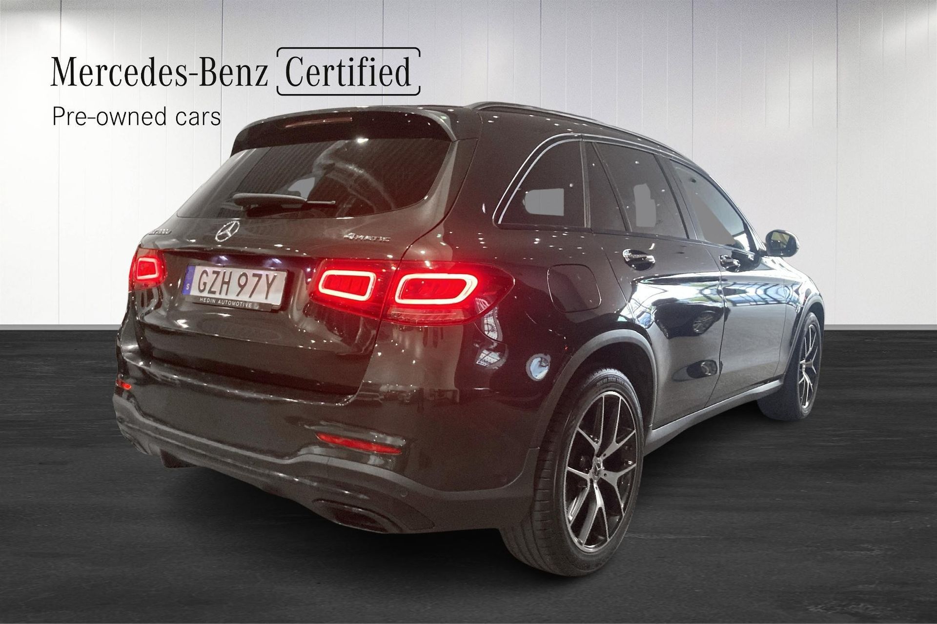 Mercedes-Benz GLC 2022, bild 3/10