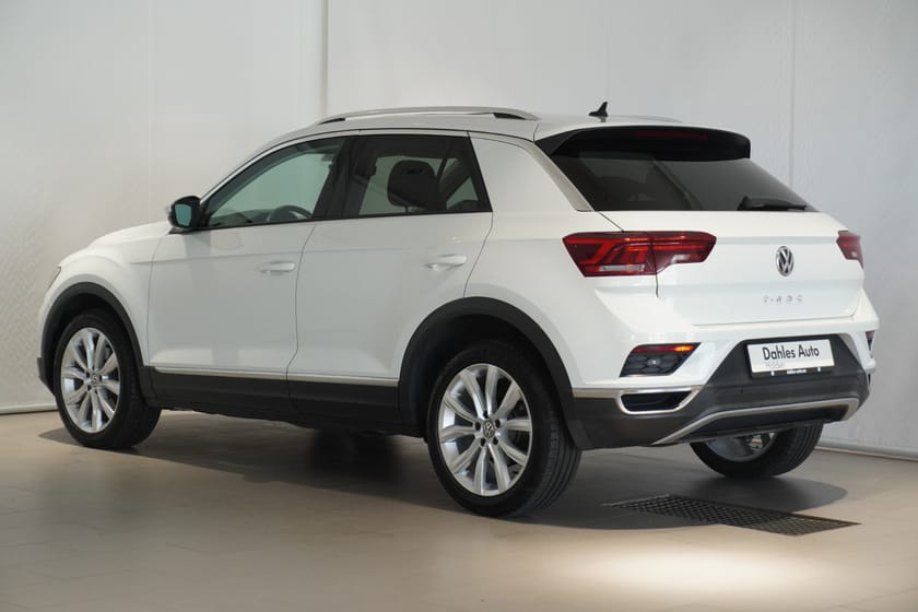 Bilde 4 av Volkswagen T-Roc sport   150 tsi    dsg