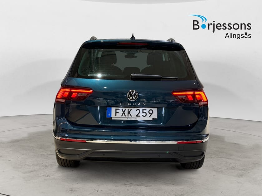Bild 4 av Volkswagen Tiguan TSI 150hk Värmare/Drag/Backkamera