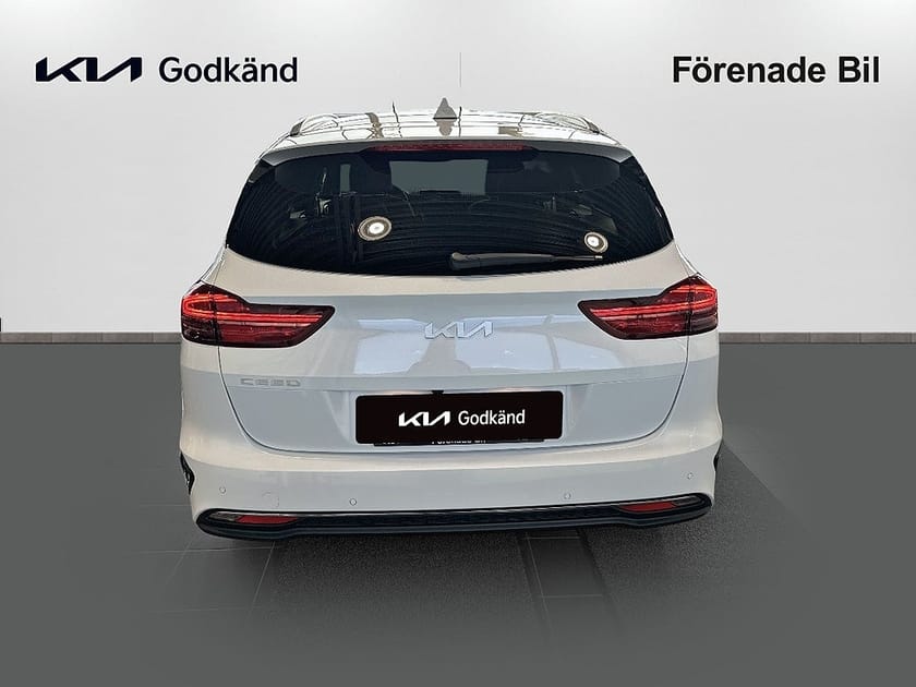 Bild 4 av Kia Ceed Sportswagon
