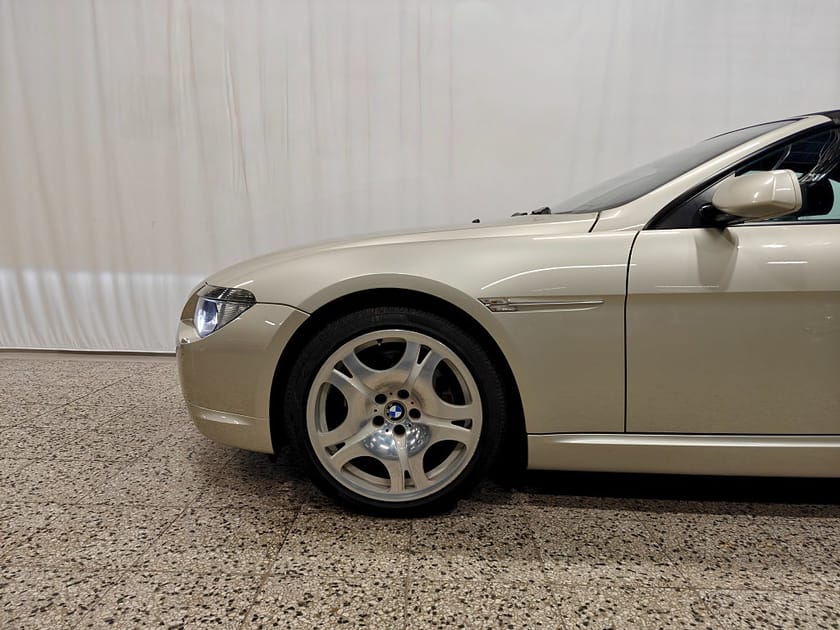 Bild 5 av BMW 645Ci Convertible 645 Ci Automatisk, 333hk Dynamic