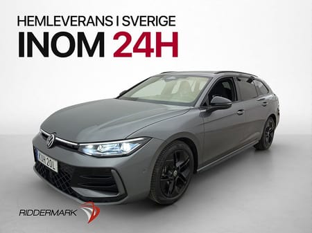 Volkswagen Passat Sportscombi