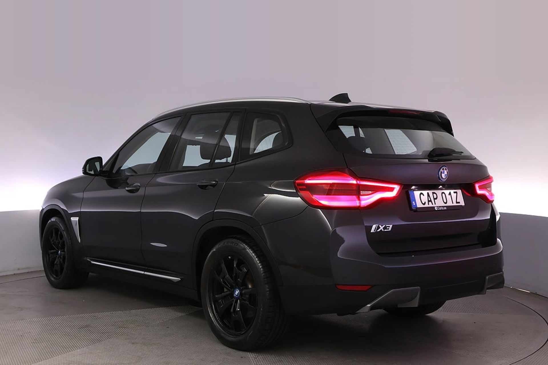BMW iX3 Charged Pano DAP 2021, bild 4/10