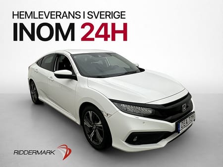 Honda Civic Sedan 1.5 i-VTEC Turbo Elegance Kamera Navi P-Sensorer