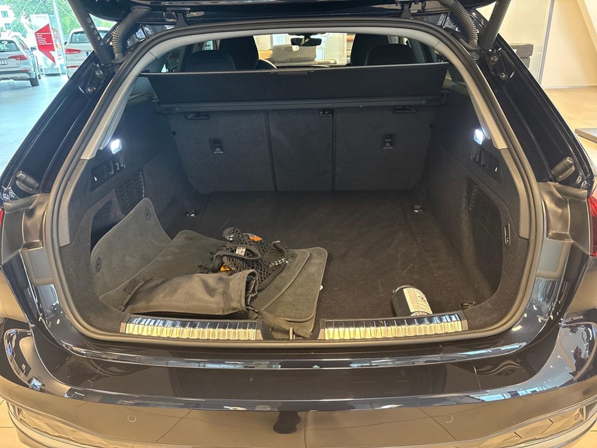 Audi Audi A5 Avant — bild 14