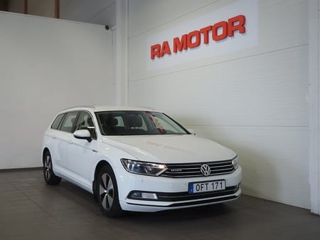 Volkswagen Passat Sportscombi 2.0 TDI  BlueMotion Base | Drag | B-Kam |