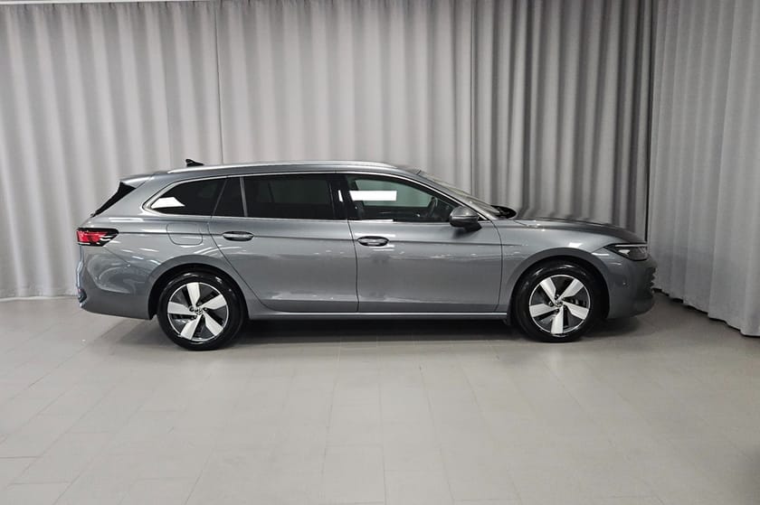 Bild 4 av Volkswagen Passat Sportscombi