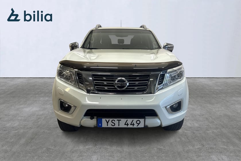 Bild 2 av Nissan Navara Dubbelhytt NP 300 2,3DCI 4WD