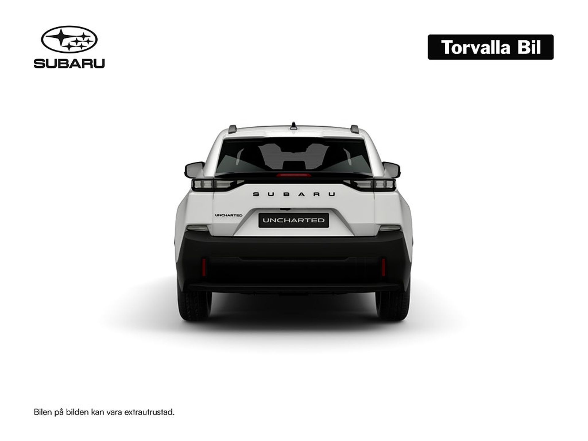 Subaru Uncharted Standard Range 2026, bild 4/8