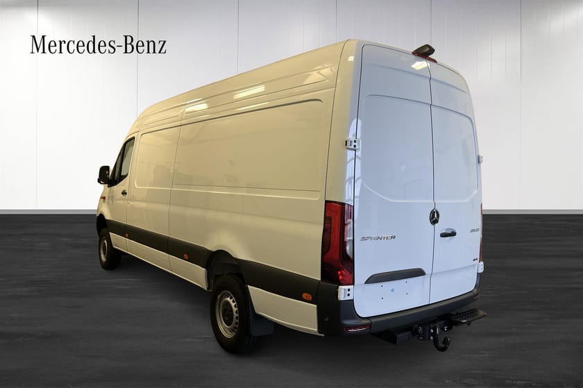 Bild 5 av Mercedes-Benz Sprinter 319 CDI 4x4 Panel Van A3 Skåpbil 9G-Tronic Euro 6