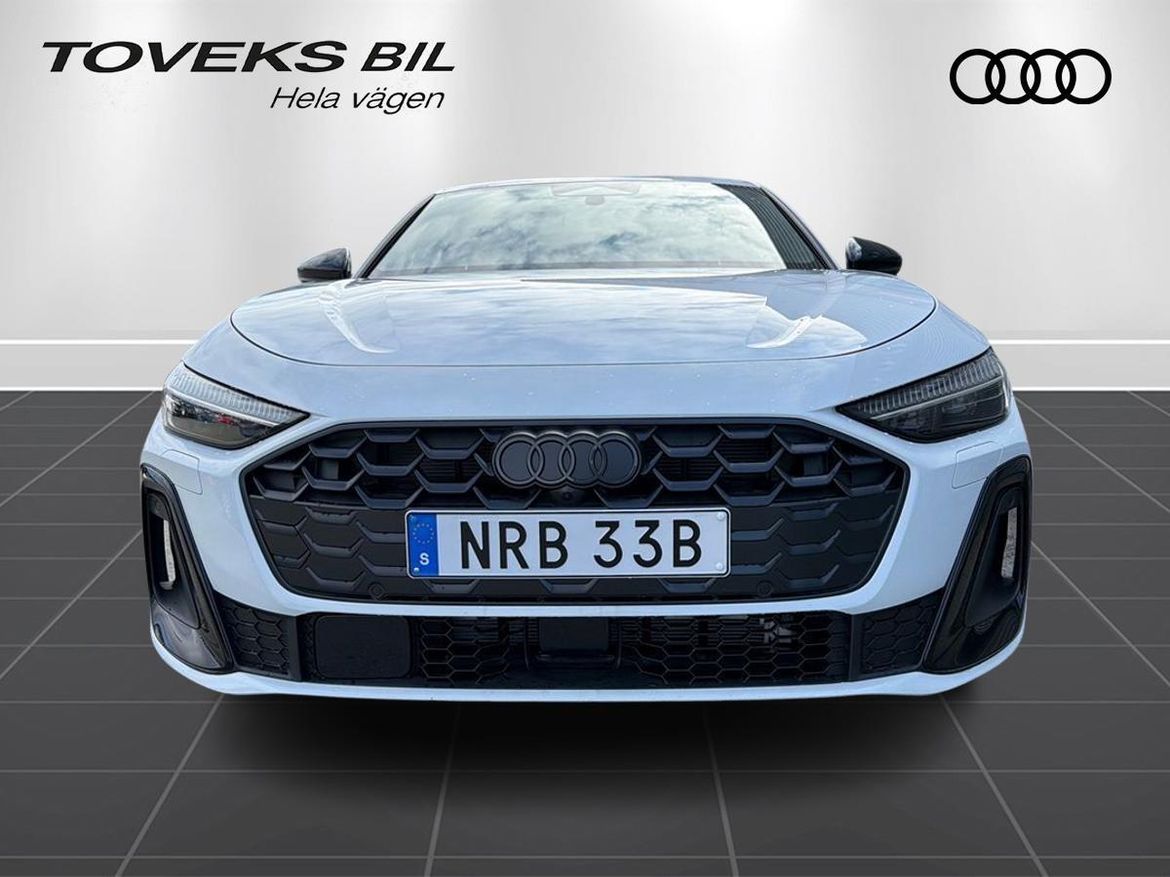 Audi Audi A5 Sedan e-hybrid quattro — bild 6