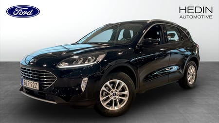 Ford Kuga Plug-In Hybrid