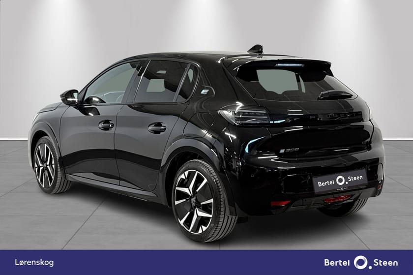 Bilde 3 av Peugeot e-208 GT Facelift | Carplay | AdCruise | Ryggekamera
