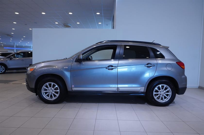 Bild 4 av Mitsubishi ASX 1,8 D 150hk 5-D Dragkrok Ledramp