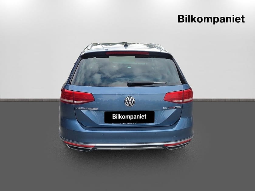 Bild 5 av Volkswagen Passat Alltrack 2.0 TDI DPF SCR BMT 4Motion (V-Hjul, Dragkok)