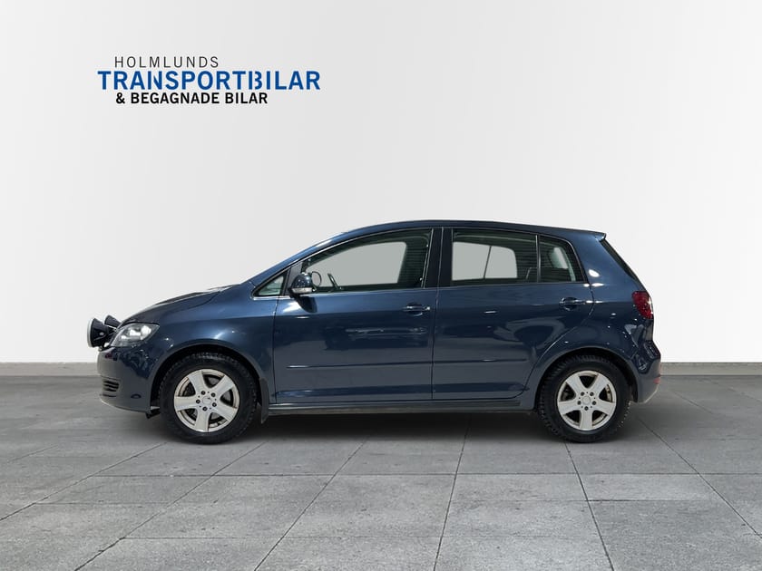 Bild 3 av Volkswagen Golf Plus 1.6 TDI DSG (105HK) V-Hjul