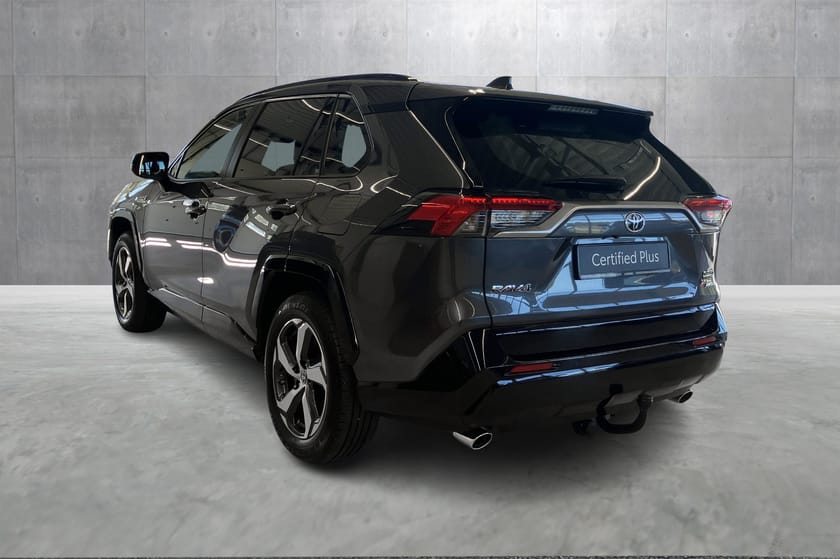 Bilde 3 av Toyota RAV4 Plug-in Hybrid