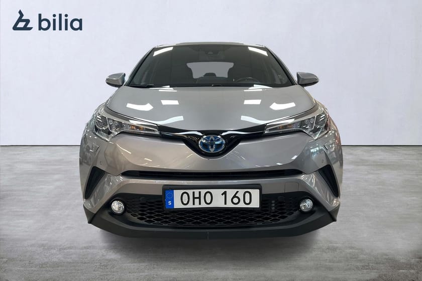 Bild 5 av Toyota C-HR Hybrid 1,8 Executive JBL