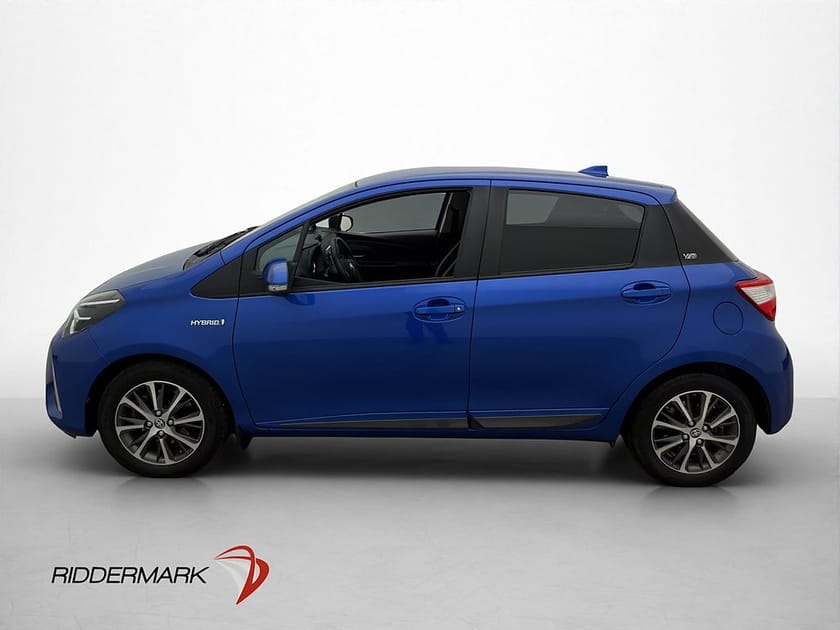 Bild 5 av Toyota Yaris Hybrid Y20 Kamera  M&K Värmare 1 ÄGARE 101hk