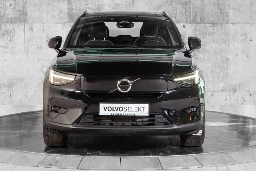 Bilde 2 av Volvo XC40 Recharge Twin motor Ultimate / Hengerfeste/ Panorma ++