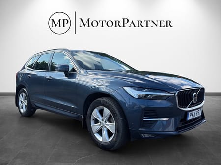 Volvo XC60 B4 AWD Momentum Advanced Edition Skinn Drag Nav MOMS