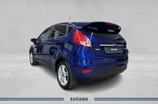 Thumnail bilde 2 av Ford Fiesta 5-dørs