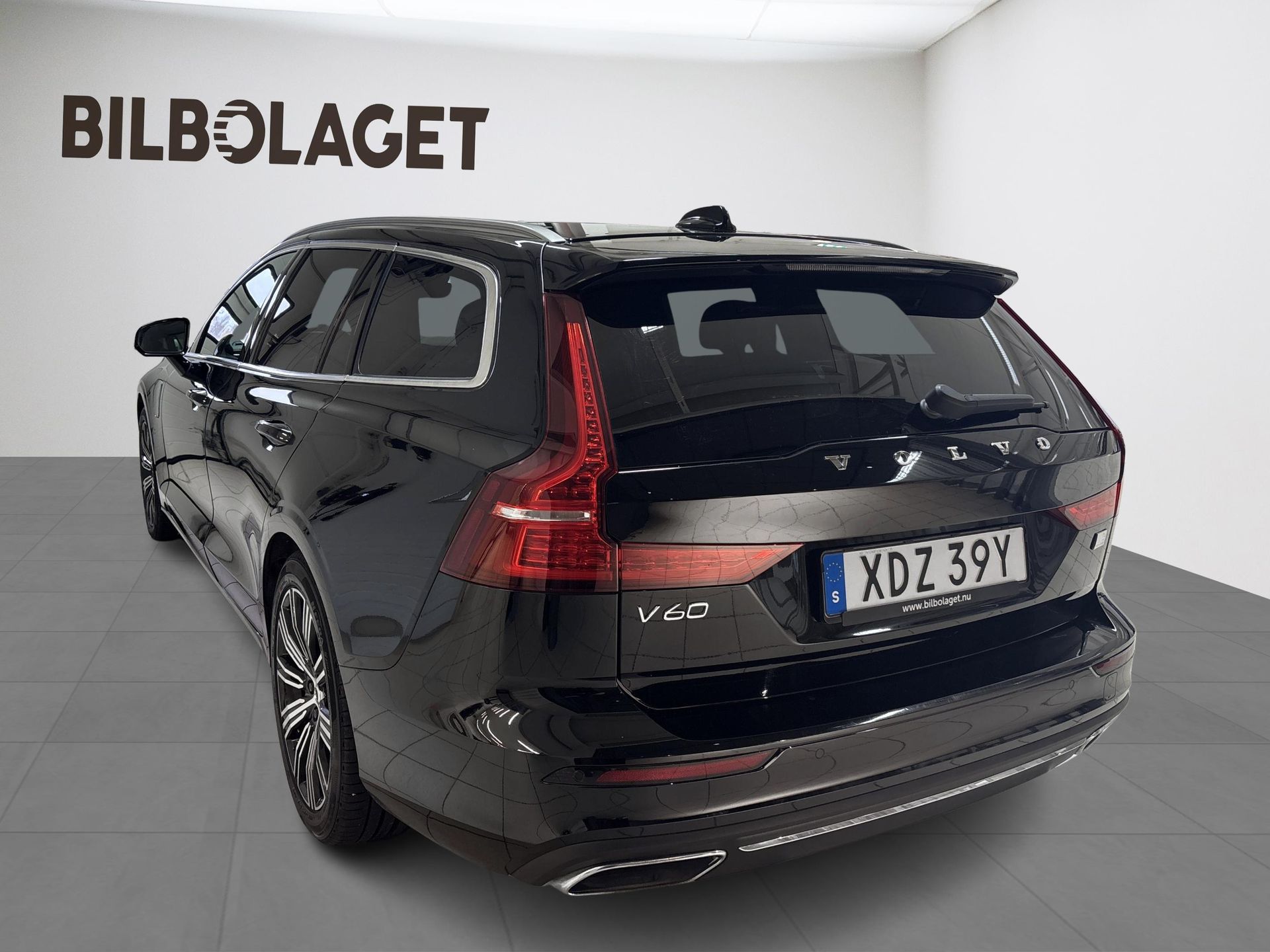Volvo V60 T6 Inscription Expression 2021, bild 3/10